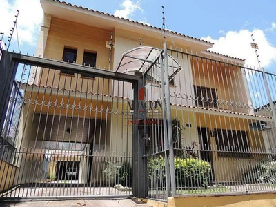 Casa com 4 quartos à venda na rua bispo sardinha, 188, vila ipiranga, porto alegre por r$ 1.350.000