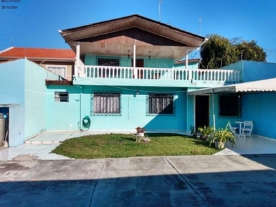Casa com 4 quartos à venda na Rua Capitão Guilherme Bianchi, 538, Cajuru, Curitiba, 351 m2 por R$ 1.100.000