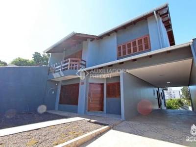 Casa com 4 quartos à venda na ZEFERINO DIAS, 93, Bela Vista, Alvorada, 404 m2 por R$ 944.000