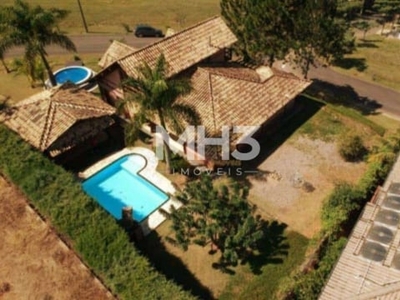 Casa com 4 quartos para alugar na Sepetiba, 595, Porto Bragança, Bragança Paulista, 1350 m2 por R$ 18.600