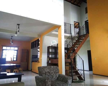Casa com 5 Quartos para alugar no bairro Aleixo Manaus