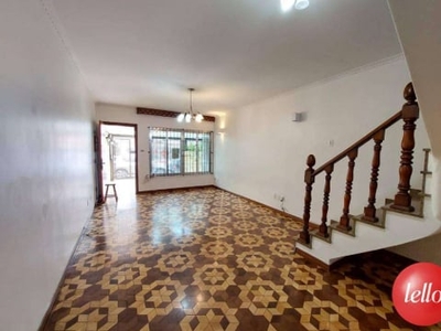 Casa comercial com 1 sala para alugar na Rua Passos Ourique, --, Tatuapé, São Paulo, 116 m2 por R$ 4.300