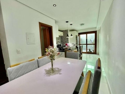 Casa Condominio para Venda - 120.96m², 3 dormitórios, sendo 2 suites, 2 vagas - Ipanema, Porto Alegre