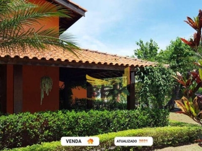 Casa de 3 Suítes à venda, 359 m² por R$ 1.260.000,00 - Tarumã - Santana de Parnaíba/SP