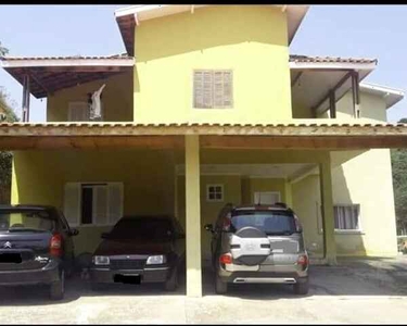 Casa de Alto Padrão Condomínio Villagio Allpino - SJC-SP co m 7 quartos 2 suites