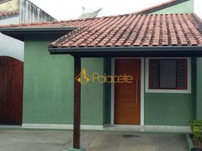 Casa em condomínio com 3 quartos - Bairro Campo Alegre em Pindamonhangaba