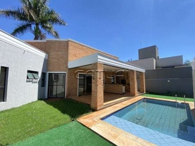 Casa em condomínio com 3 quartos no Sun Lake Residence - Bairro Sun Lake Residence em Londrina