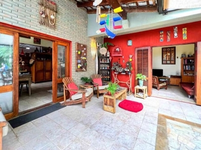 Casa em Condomínio com 4 Suítes à Venda, 195 m² por R$ 2.650.000 - Riviera de São Lourenço - Bertioga/SP