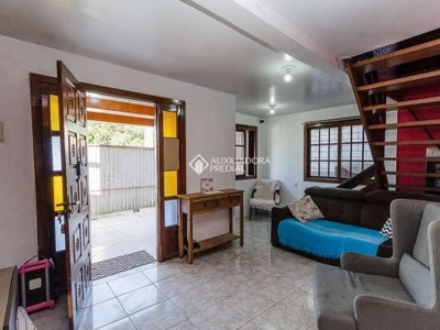 Casa em condomínio fechado com 2 quartos para alugar na QUERENCIA, 90, Lomba do Pinheiro, Porto Alegre, 117 m2 por R$ 1.200