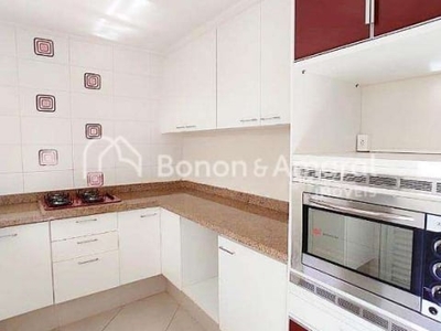 Casa em condomínio fechado com 3 quartos à venda na Aglair Buratto Villas Boas, 169, Mansões Santo Antônio, Campinas, 80 m2 por R$ 750.000