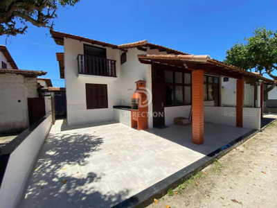 Casa em condomínio fechado com 3 quartos à venda na Rua Anequim, Peró, Cabo Frio, 100 m2 por R$ 690.000