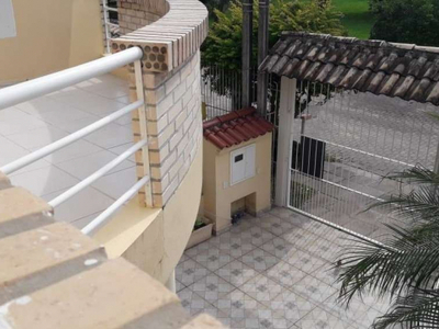 Casa em condomínio fechado com 3 quartos à venda na Rua Eva Vargas Soares, 64, Hípica, Porto Alegre, 153 m2 por R$ 389.000