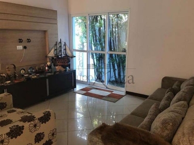 Casa em condomínio fechado com 3 quartos à venda na Rua José Carlos Sales de Oliveira, Jardim Altos de Santana II, Jacareí, 327 m2 por R$ 2.100.000