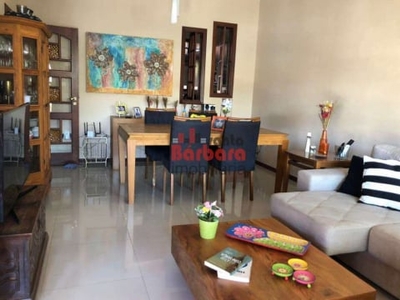 Casa em condomínio fechado com 3 quartos para alugar em Várzea das Moças, Niterói por R$ 3.000