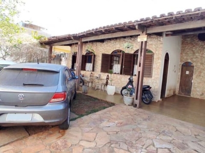 Casa em condomínio fechado com 4 quartos à venda na Apucarana, 1, Ouro Preto, Belo Horizonte por R$ 1.290.000