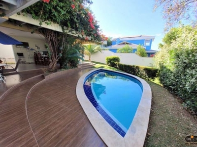 Casa em condomínio fechado com 4 quartos à venda na Belvedere, 1, Condomínio Belvedere, Cuiabá por R$ 1.900.000