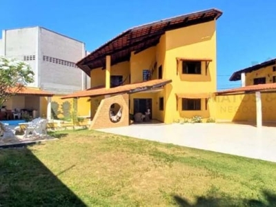 Casa em Condomínio para Venda em Fortaleza, Cidade dos Funcionários, 3 dormitórios, 3 suítes, 4 banheiros, 4 vagas
