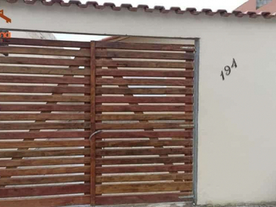 Casa Geminada para comprar Nossa Senhora do Sion Itanhaém