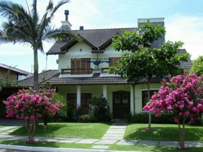 Casa Padrão para Aluguel em Jurerê Internacional Florianópolis-SC