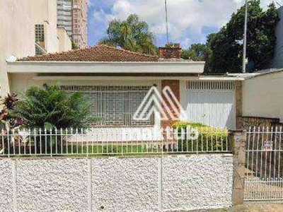 Casa para alugar, 192 m² por R$ 5.216,91/mês - Campestre - Santo André/SP