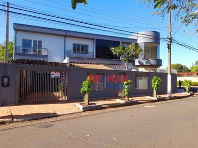 Casa para alugar, 305 m² por R$ 5.000,00/mês - Parque do Estado II - Mogi Mirim/SP