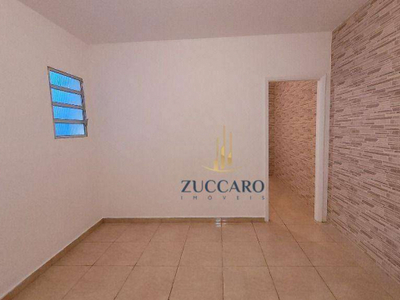 Casa para alugar, 70 m² por R$ 1.327,00/mês - Jardim Rosa de Franca - Guarulhos/SP