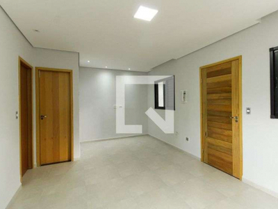 Casa para Aluguel - Jardim Anália Franco, 1 Quarto, 38 m² - São Paulo