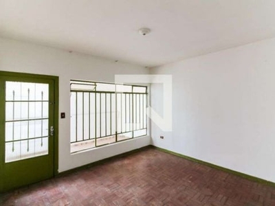 Casa para Aluguel - Mandaqui, 2 Quartos, 50 m² - São Paulo