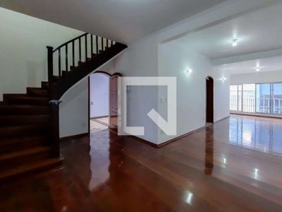 Casa para aluguel - nova petrópolis, 5 quartos, 400 m² - são bernardo do campo