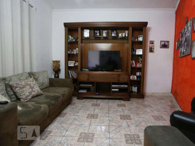 Casa para Aluguel - Umuarama, 4 Quartos, 207 m² - Osasco