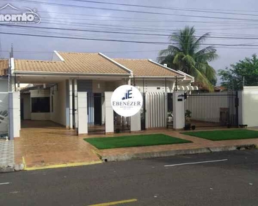 Casa para locação no VILA AURORA II em Rondonópolis/MT