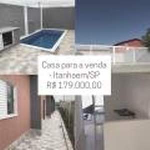 Casa para vender - Itanhaem