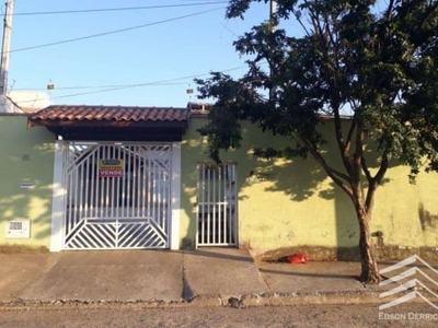 Casa residencial à venda, Vitória Park, Pindamonhangaba.