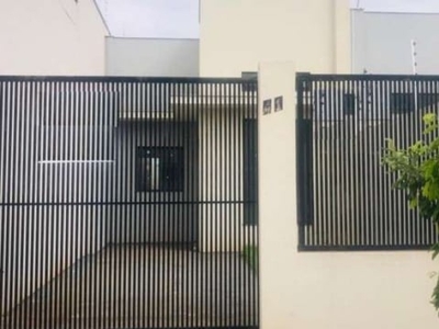 Casa Residencial com 3 quartos à venda, 72.00 m2 por R$250000.00 - Roma - Londrina/PR