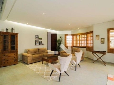 Casa / Sobrado em Condomínio para Aluguel - Lago Sul, 3 Quartos, 366 m² - Brasília