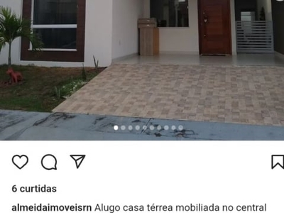 Casa/ Sobrado para alugar com 3 quarto(s)