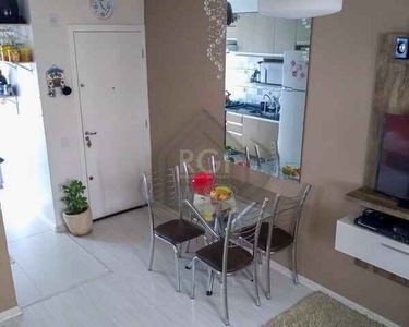 ![CDATA[Apartamento para Venda - 42m², 2 dormitórios, 1 vaga - Cavalhada]]