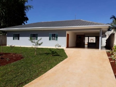 Chácara com 3 dormitórios para alugar, 1075 m² por R$ 2.500/mês - Chácaras Aeroporto - Sarandi/PR