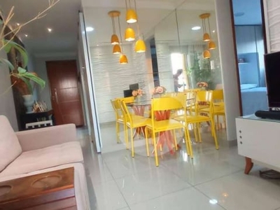 Cobertura com 2 dormitórios à venda, 120 m² por R$ 580.000,00 - Barro Vermelho - São Gonçalo/RJ
