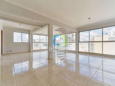 Cobertura com 2 dormitórios e 2 vagas à venda, 177 m² por R$ 599.000,00 - Morumbi - São Paulo/SP -