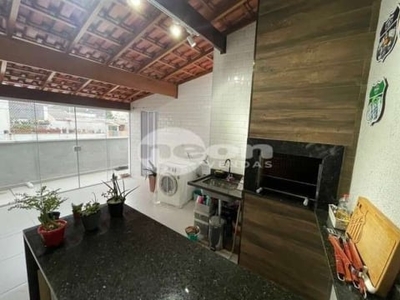 Cobertura com 2 quartos à venda na PARANAPIACABA, 445, Vila Pires, Santo André por R$ 425.000