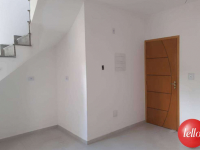 Cobertura com 2 quartos à venda na Rua Bulgária, --, Vila Bartira, Santo André, 100 m2 por R$ 359.000