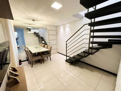 Cobertura com 2 quartos à venda na Rua Maestro George Marinuzzi, 100, Manacás, Belo Horizonte por R$ 550.000