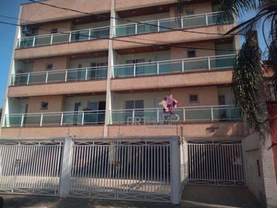 Cobertura com 3 dormitórios à venda, 185 m² por R$ 980.000,00 - Rudge Ramos - São Bernardo do Campo/SP