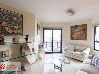 Cobertura com 3 dormitórios à venda, 198 m² por R$ 1.700.000,00 - Santana - São Paulo/SP