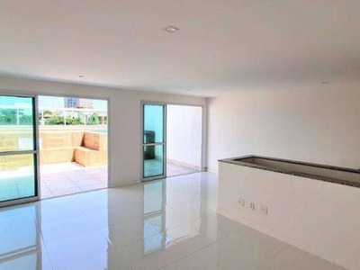 Cobertura com 3 dormitórios à venda, 227 m² por R$ 2.700.000,00 - Barra da Tijuca - Rio de Janeiro/RJ