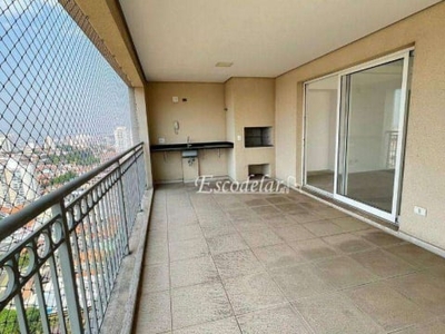 Cobertura com 3 dormitórios à venda, 275 m² por R$ 2.370.000,00 - Vila Rosália - Guarulhos/SP
