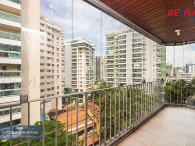 Cobertura com 3 quarto à venda, 307 m² - Icaraí - Niterói/RJ