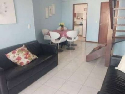 Cobertura com 4 dormitórios à venda, 200 m² por R$ 900.000 - Braga - Cabo Frio/RJ