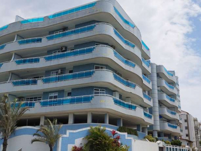 Cobertura com 4 dormitórios à venda, 203 m² - Balneário das Dunas - Cabo Frio/RJ
